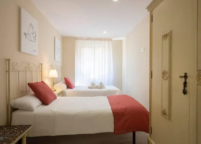 Impresionante Apartamento Palacio De Congresos